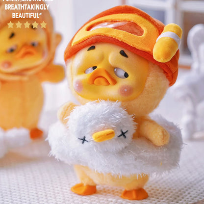 Upsetduck 2 Act Cute Duck Plush Seris Blind Box