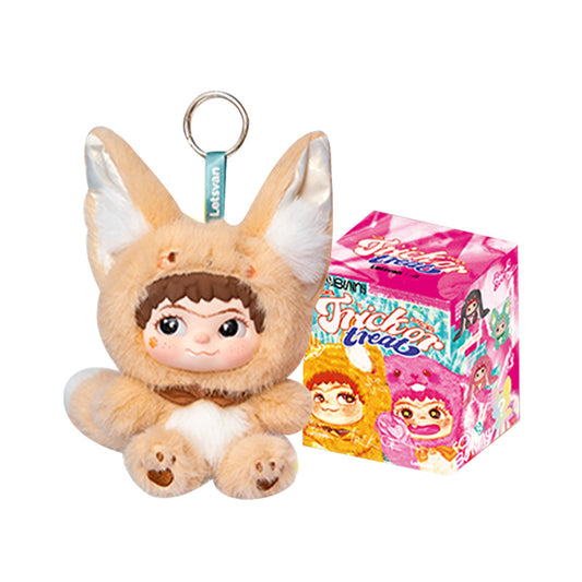 WAKUKU V2 Trick Or Treat Series Plush Blind Box