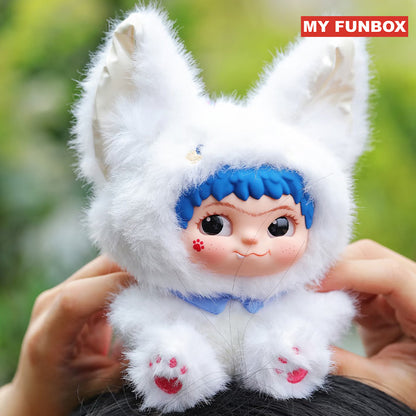 WAKUKU V2 Trick Or Treat Series Plush Blind Box