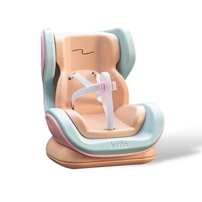 POP MART Labubu Acrylic Baby Car Seat (PRE ORDER 1-2 Weeks arrive)