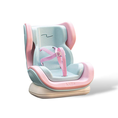 POP MART Labubu Acrylic Baby Car Seat (PRE ORDER 1-2 Weeks arrive)
