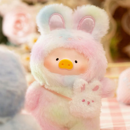 LuLu the Piggy – Joyful Time Series Plush Keychain Blind box