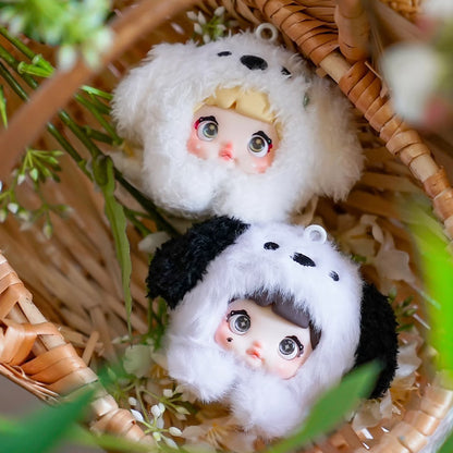 Nommi V4 Baby Series Plush Blind Box
