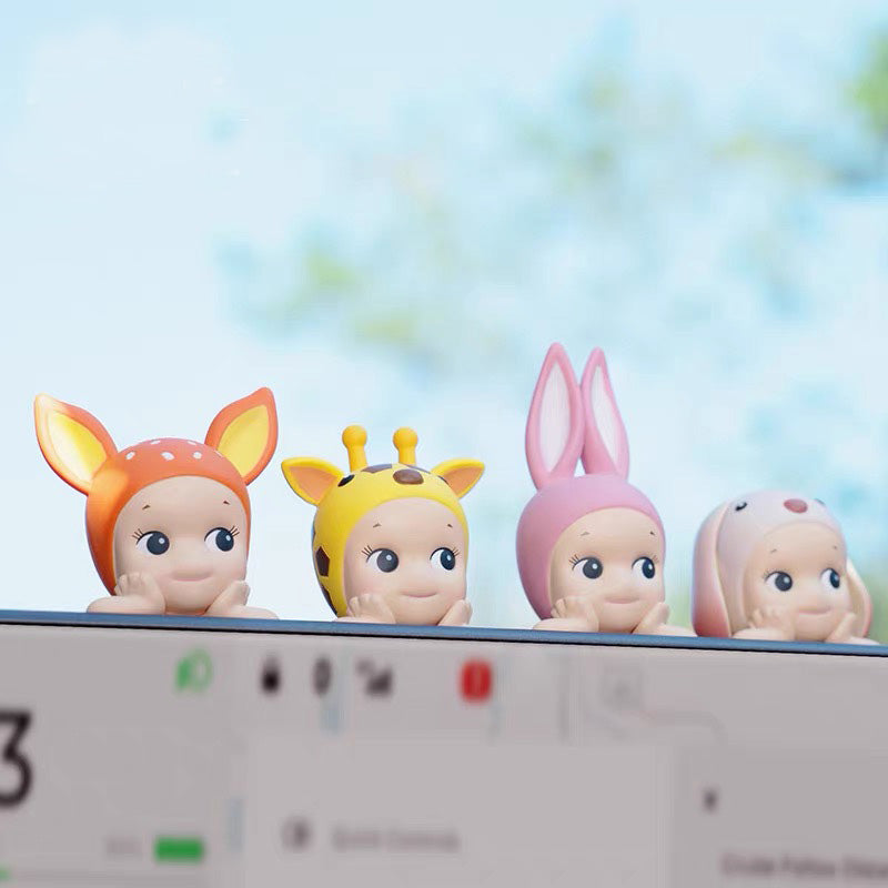 Sonny Angel Hipper‘s-Animal Series Blind Box (Pre-order 1 week arrive)
