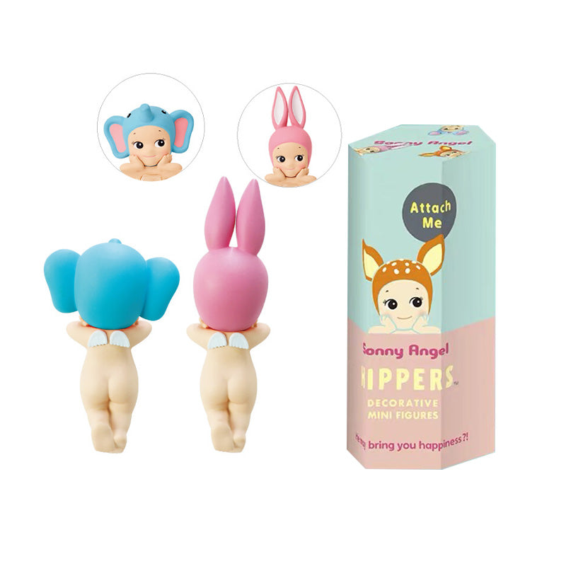 Sonny Angel Hipper‘s-Animal Series Blind Box (Pre-order 1 week arrive)
