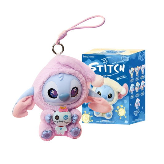 Stitch Eat Something Before Sleep Series Blind Box(pre order 1-2 weeks arrive)